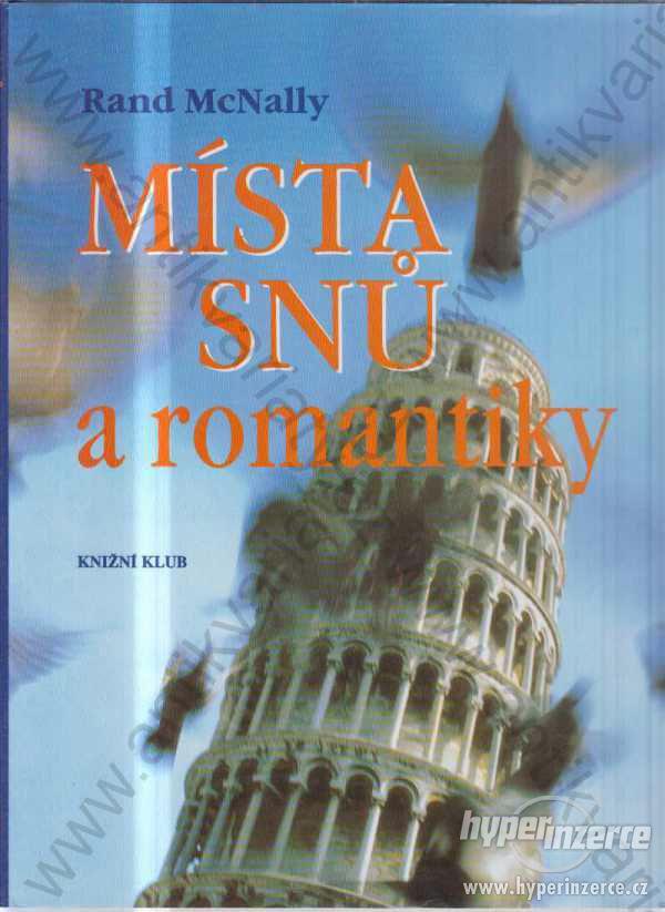 Místa snů a romantiky Rand McNally 1997 - foto 1