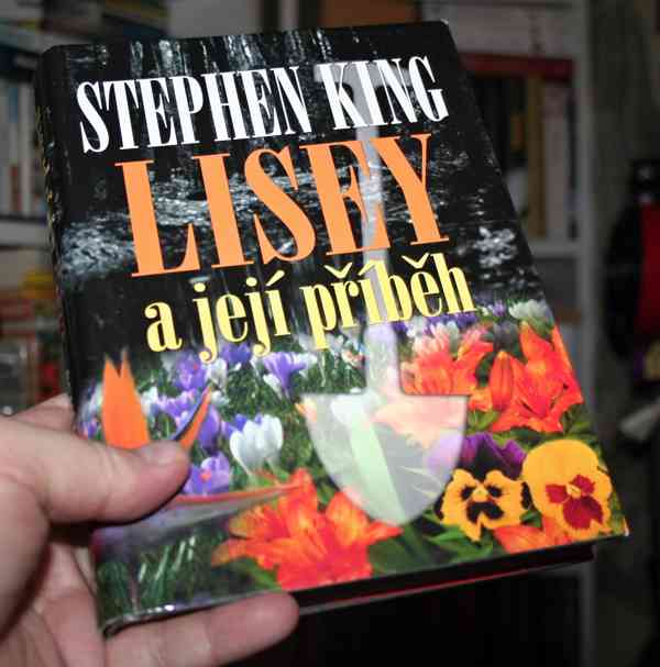 LISEY A JEJÍ PŘÍBĚH - Stephen King