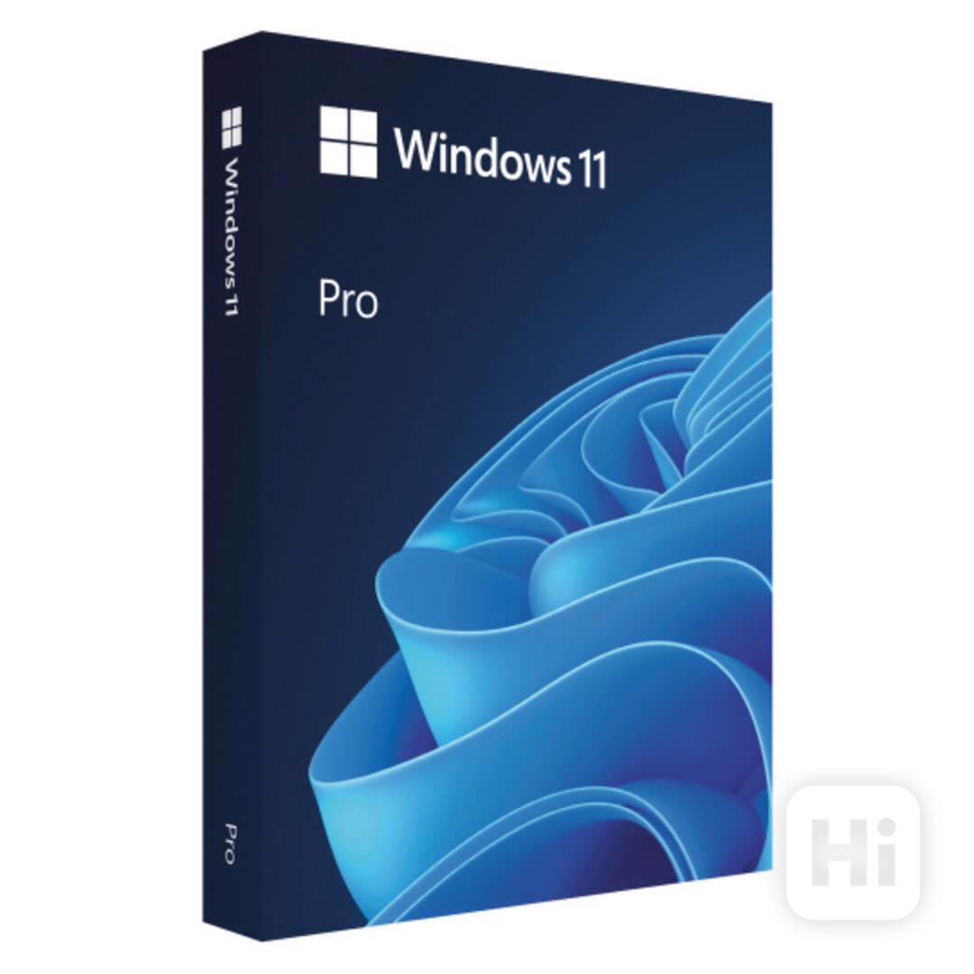 Windows 11 Professional - Licenční klíč (retail) - foto 1