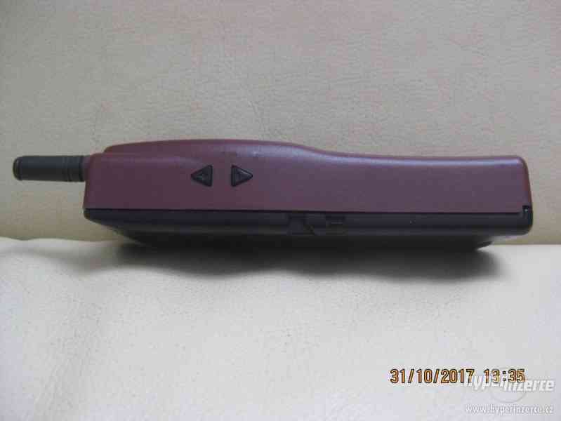 Alcatel 9109 HB110 - historický telefon z r.1994 - foto 3