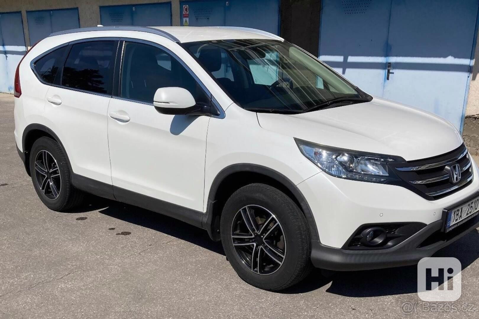 Honda CR-V 1,6 - foto 1