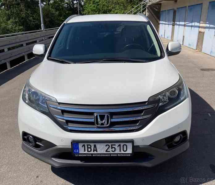 Honda CR-V 1,6 - foto 8
