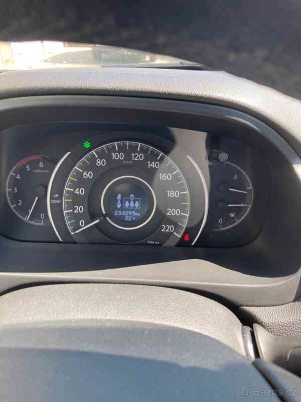 Honda CR-V 1,6 - foto 4