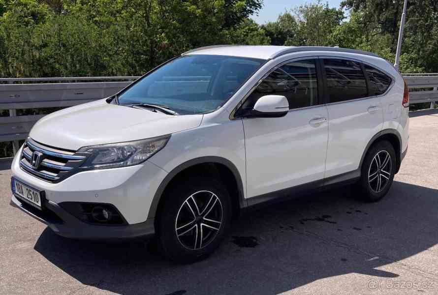 Honda CR-V 1,6 - foto 2