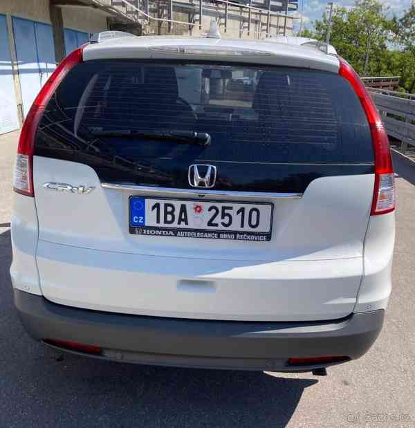 Honda CR-V 1,6 - foto 9