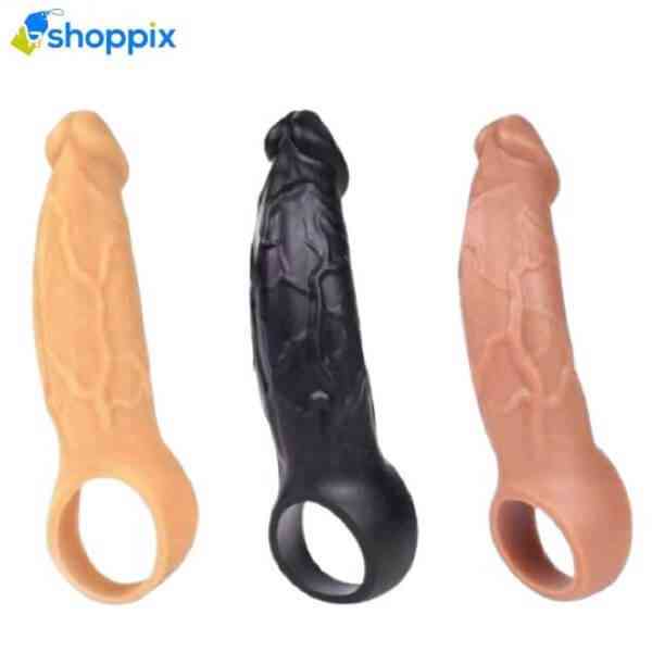 Dark Brown Silicone Condom In Rawalpindi - 03001504845