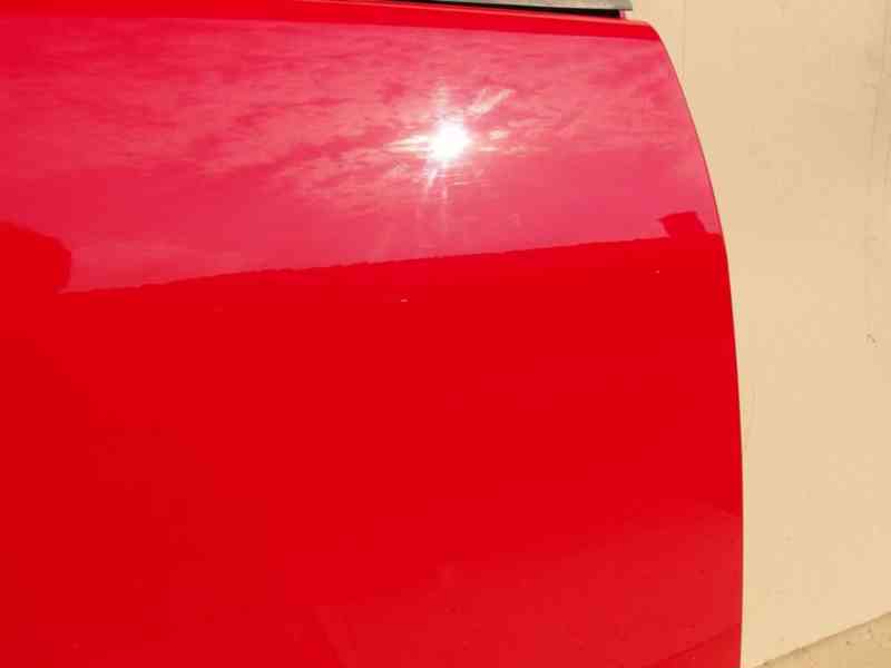 Pravé zadní dveře Škoda Fabia I hatchback - foto 3