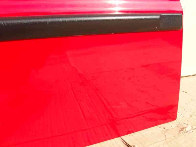 Pravé zadní dveře Škoda Fabia I hatchback - foto 4