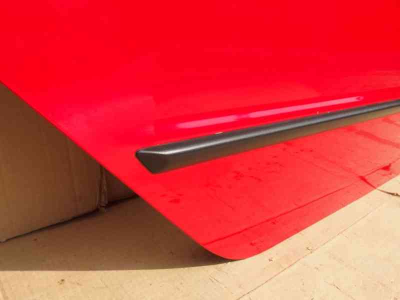 Pravé zadní dveře Škoda Fabia I hatchback - foto 5