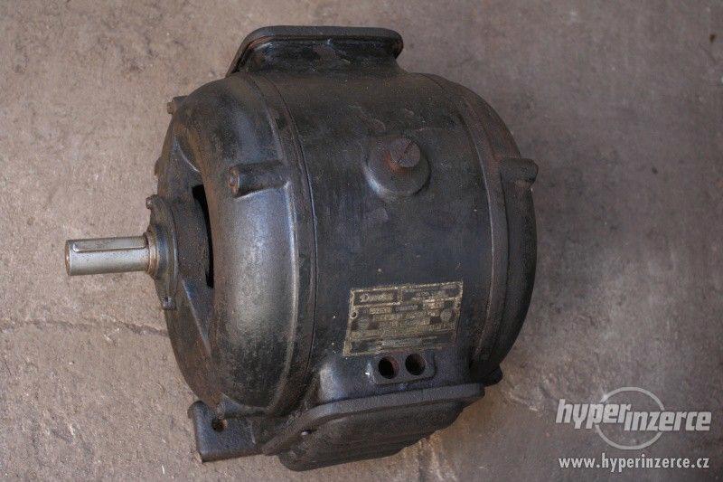 Motor 4 kw,1440 ot. - foto 2
