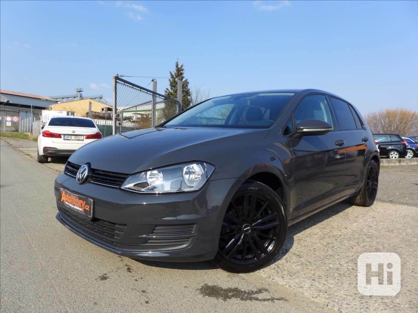 Volkswagen Golf 1,2 TSI HIGHLINE, 1.MAJITEL - foto 1
