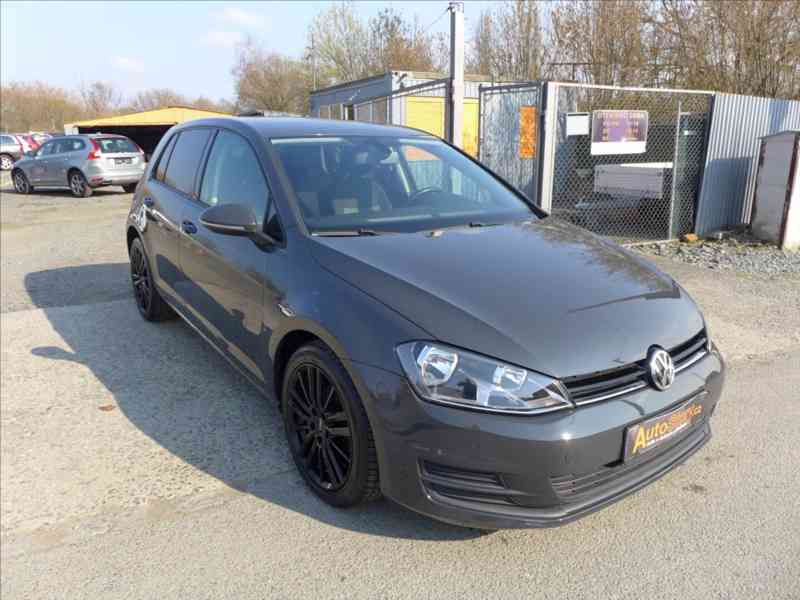 Volkswagen Golf 1,2 TSI HIGHLINE, 1.MAJITEL - foto 2