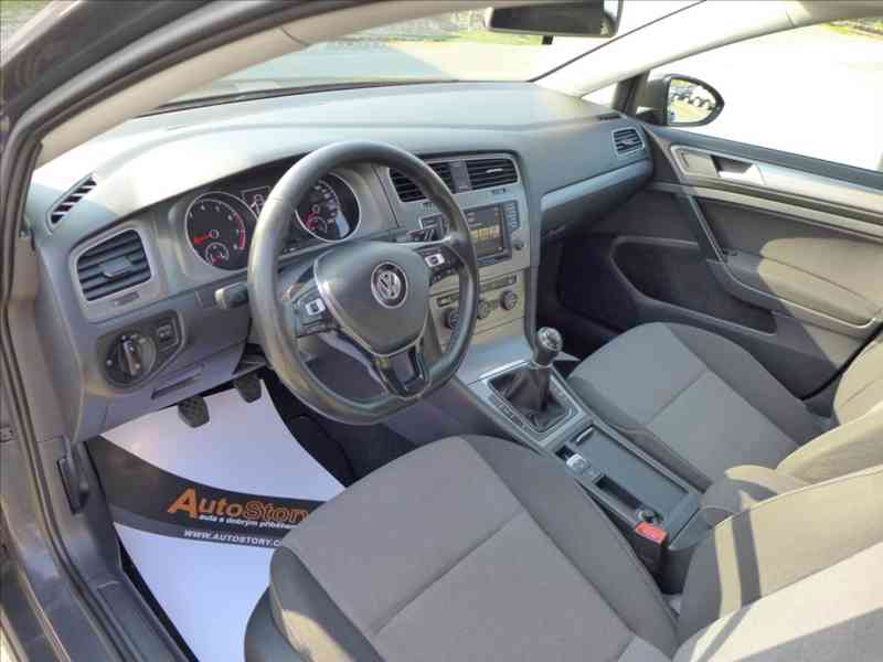 Volkswagen Golf 1,2 TSI HIGHLINE, 1.MAJITEL - foto 5