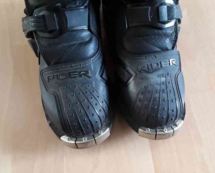 Motokrosové boty Oneal Rider - foto 8