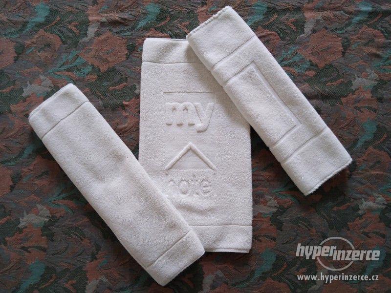 Vyřazené hotelové ručníky - foto 2