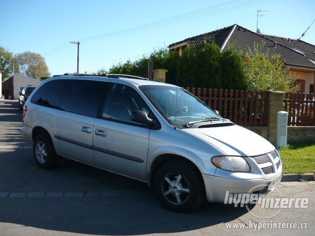 Dodge Grand Caravan 3,3 LPG 2001 TOP CENA - foto 1