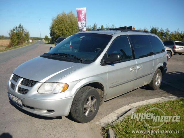 Dodge Grand Caravan 3,3 LPG 2001 TOP CENA - foto 2