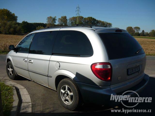 Dodge Grand Caravan 3,3 LPG 2001 TOP CENA - foto 3