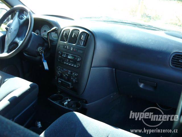 Dodge Grand Caravan 3,3 LPG 2001 TOP CENA - foto 5