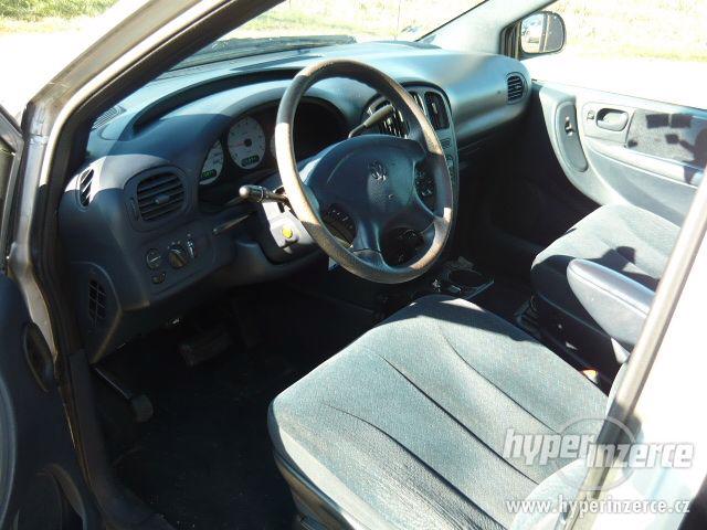 Dodge Grand Caravan 3,3 LPG 2001 TOP CENA - foto 7