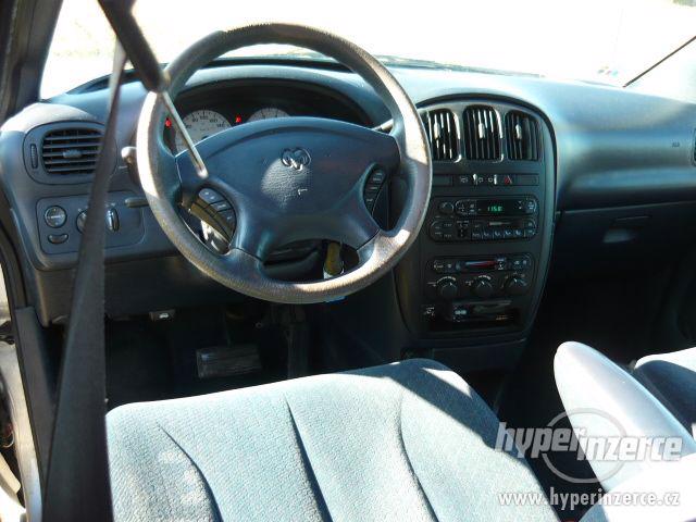 Dodge Grand Caravan 3,3 LPG 2001 TOP CENA - foto 8