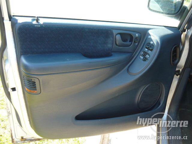 Dodge Grand Caravan 3,3 LPG 2001 TOP CENA - foto 9