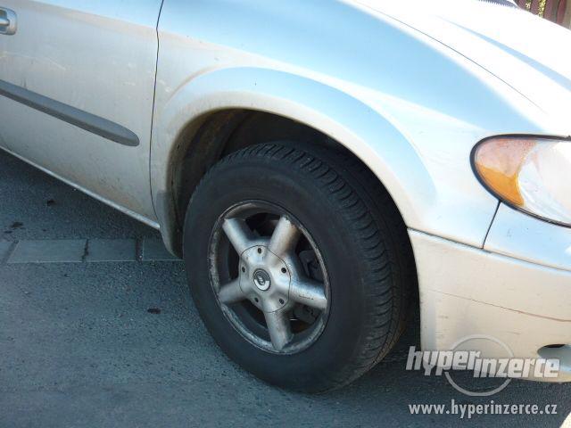Dodge Grand Caravan 3,3 LPG 2001 TOP CENA - foto 12