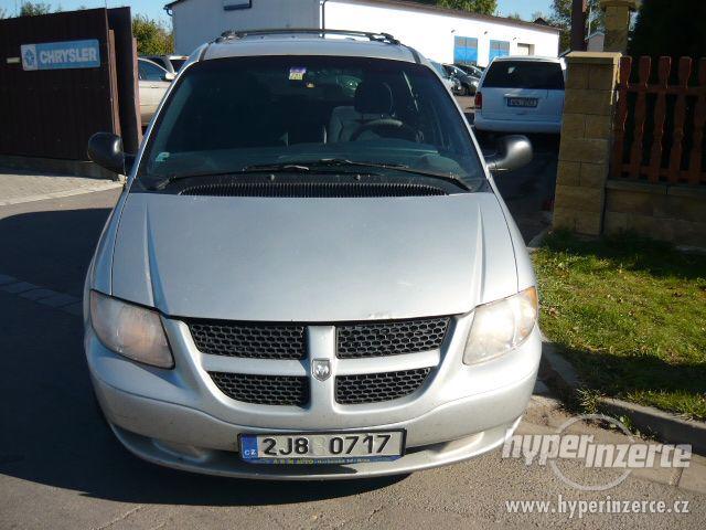Dodge Grand Caravan 3,3 LPG 2001 TOP CENA - foto 13
