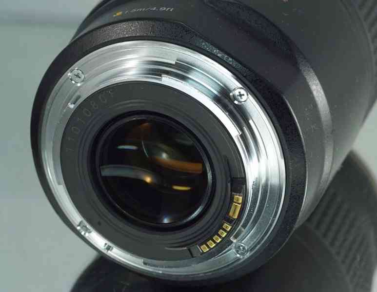 Canon EF 75-300mm f/4-5.6 IS USM **full-frame - foto 5