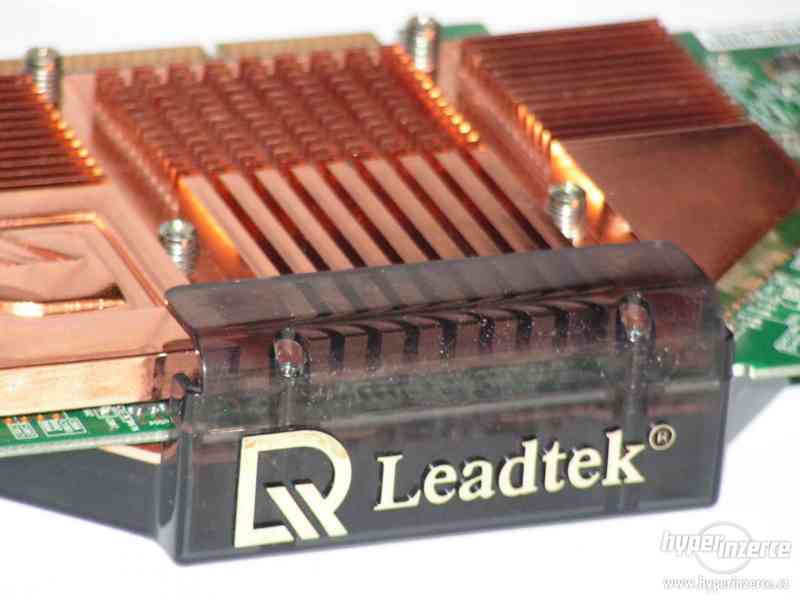 Leadtek WinFast A400 TDH, GeForce 6800, 128 MB,256bit, AGP8x - foto 4