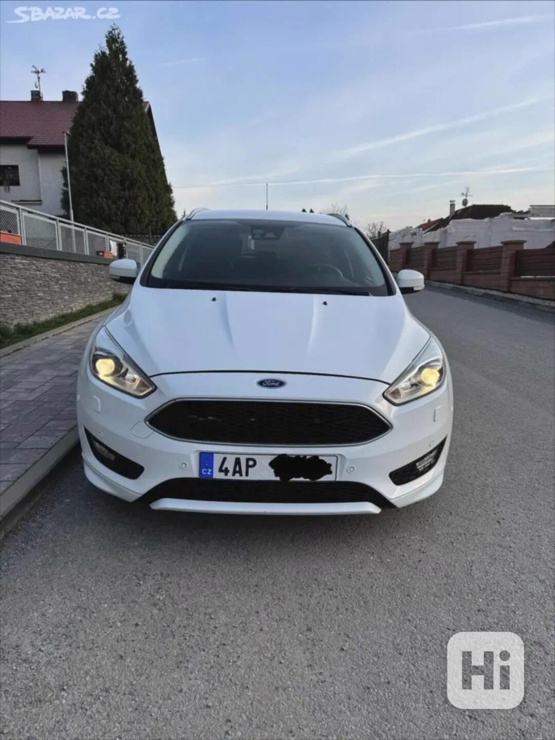Ford Focus 2,0   2015 ST TDI automat - foto 1