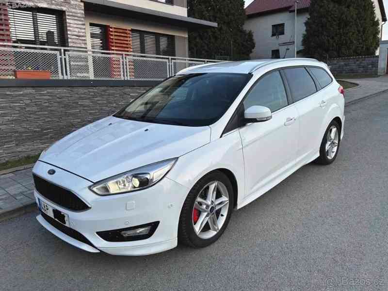 Ford Focus 2,0   2015 ST TDI automat - foto 4
