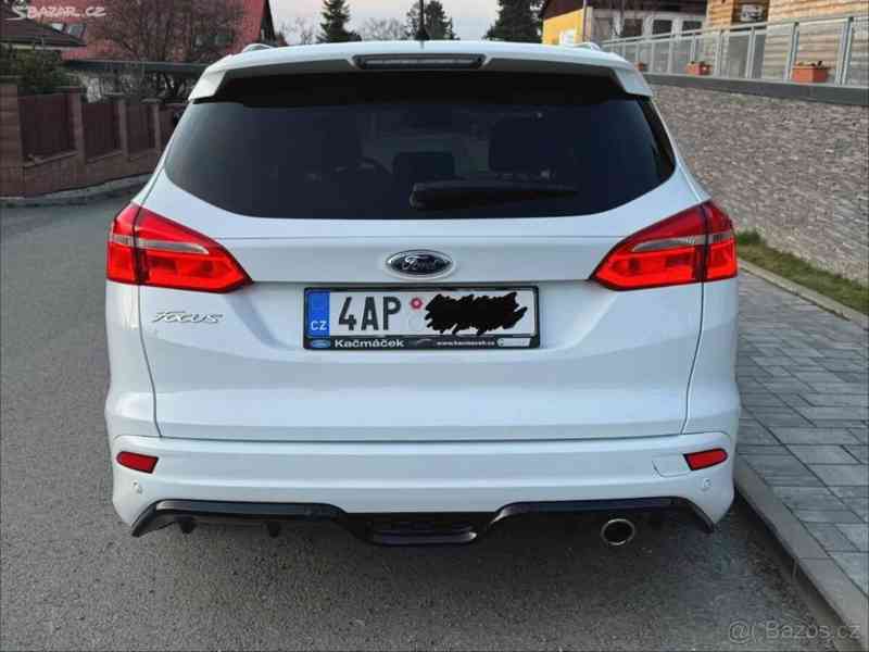 Ford Focus 2,0   2015 ST TDI automat - foto 8