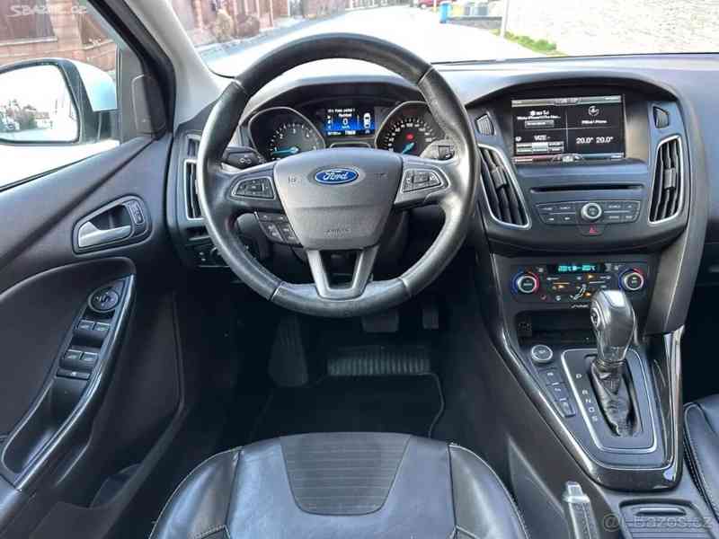 Ford Focus 2,0   2015 ST TDI automat - foto 7