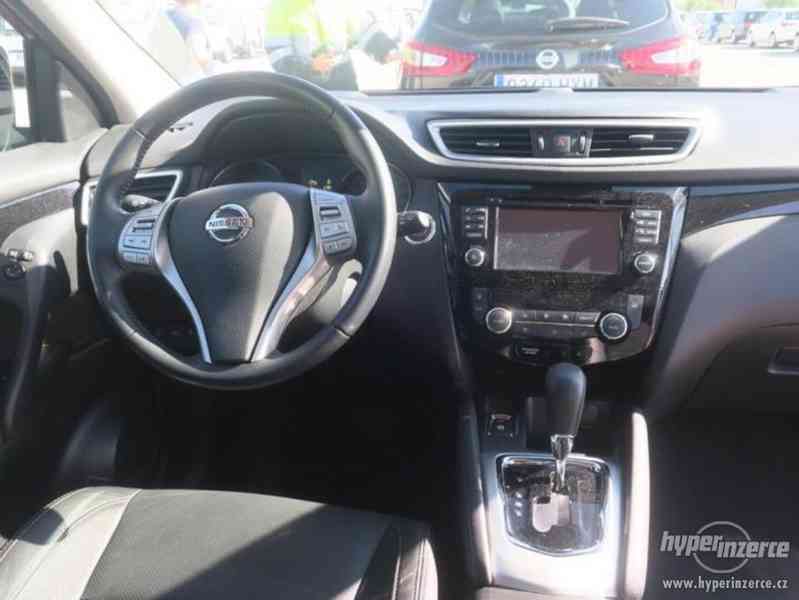 Prodám Nissan Qashqai 1.6 Tekna,Aut,Navi,Panoram,záruka3roky - foto 3