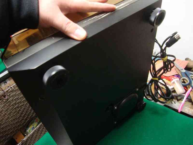 Gramofon Tesla NC 300 stereo 1985/88 funkční pěkný - foto 16