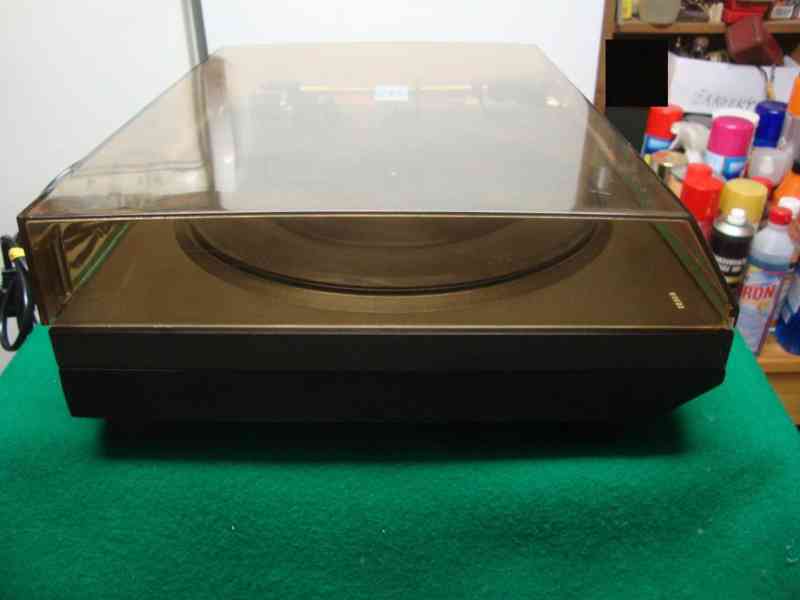 Gramofon Tesla NC 300 stereo 1985/88 funkční pěkný - foto 15