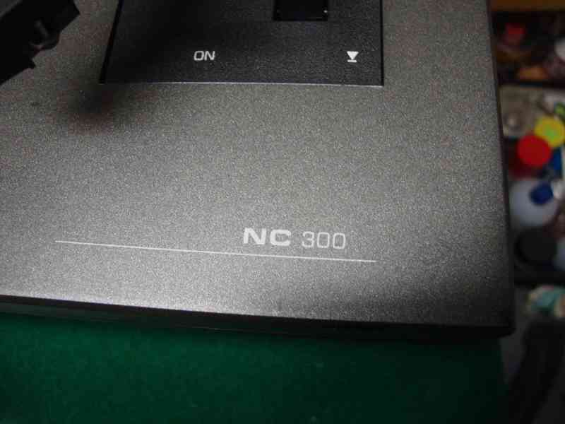 Gramofon Tesla NC 300 stereo 1985/88 funkční pěkný - foto 5