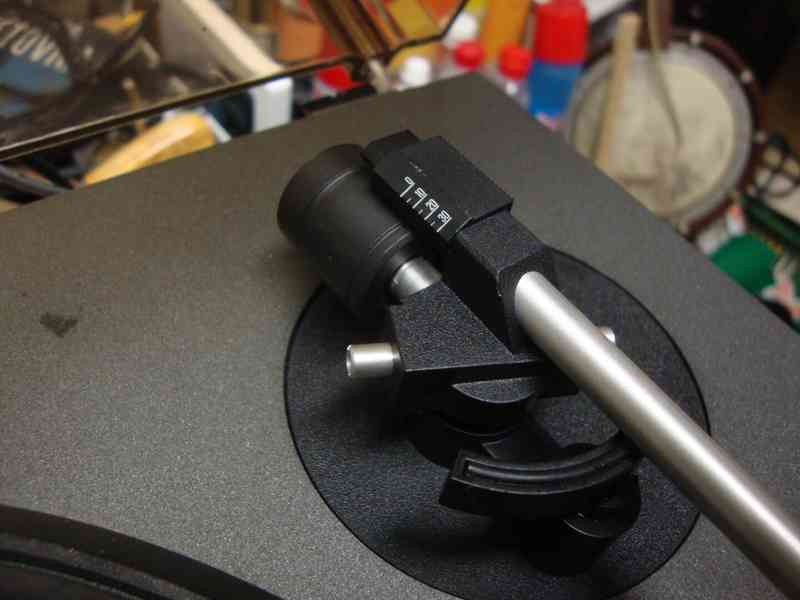 Gramofon Tesla NC 300 stereo 1985/88 funkční pěkný - foto 7