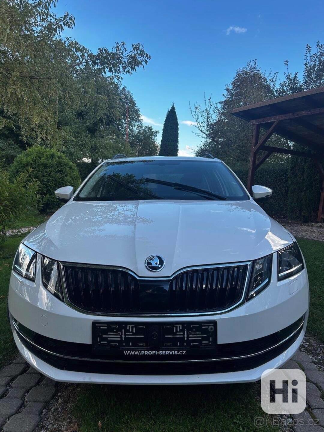 Škoda Octavia 1,4   III Facelift kombi - foto 1