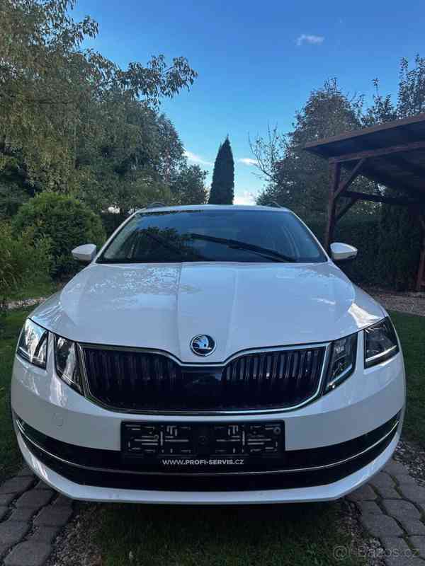 Škoda Octavia 1,4   III Facelift kombi - foto 1