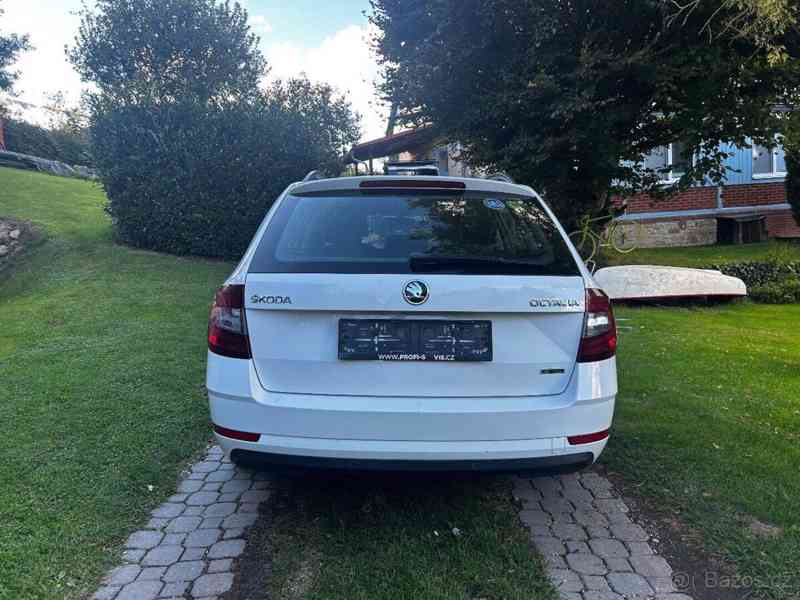 Škoda Octavia 1,4   III Facelift kombi - foto 2