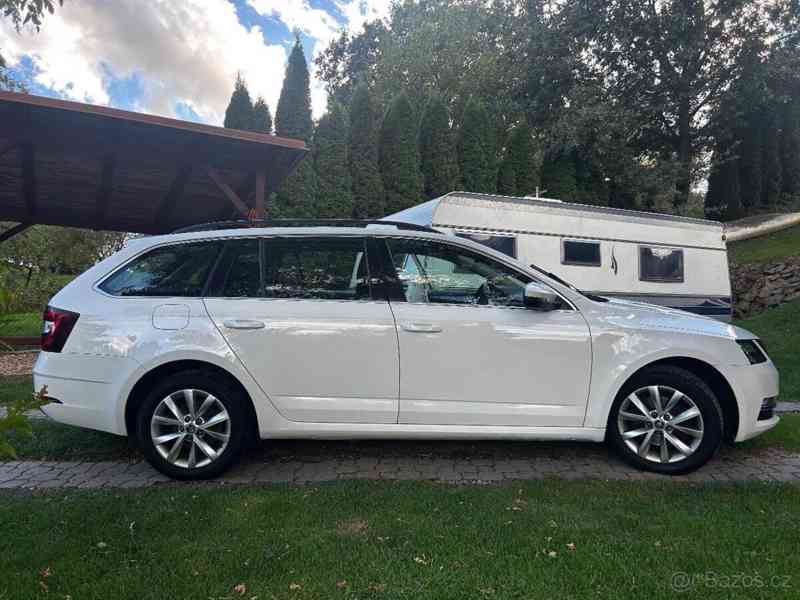 Škoda Octavia 1,4   III Facelift kombi - foto 17