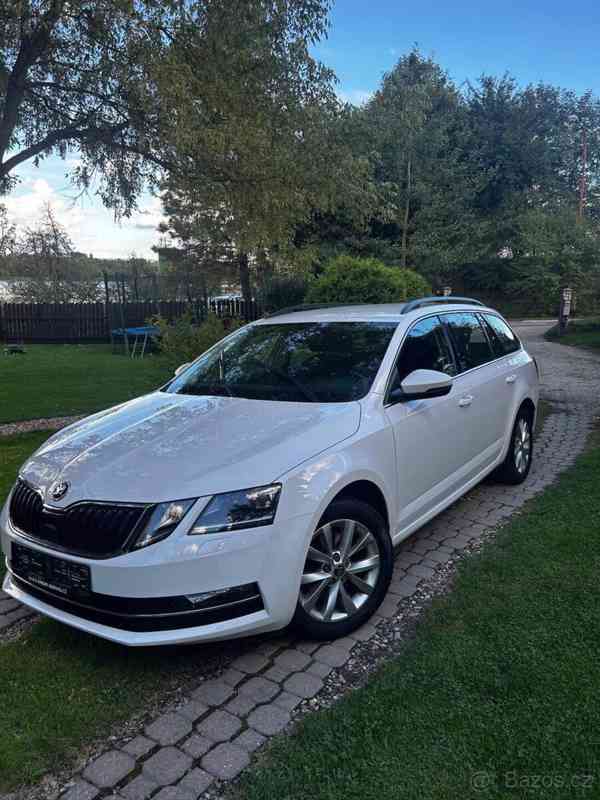 Škoda Octavia 1,4   III Facelift kombi - foto 19