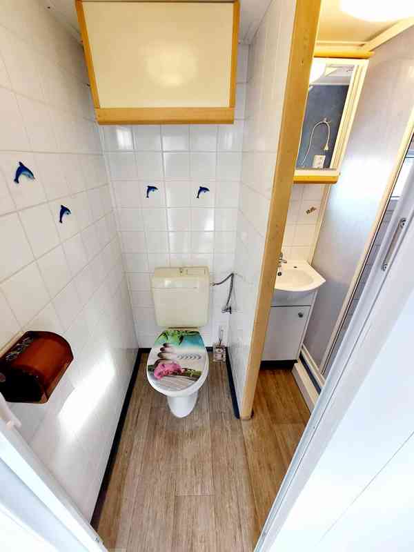 Mobilní domek chalet mobilheim celoroční - foto 10