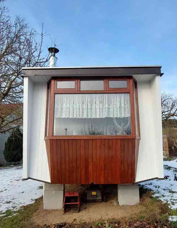 Mobilní domek chalet mobilheim celoroční - foto 3