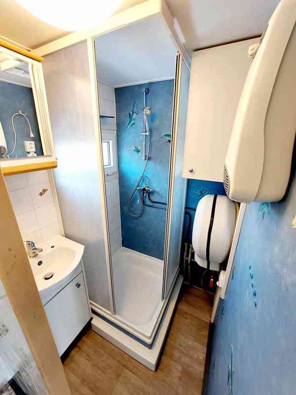 Mobilní domek chalet mobilheim celoroční - foto 9