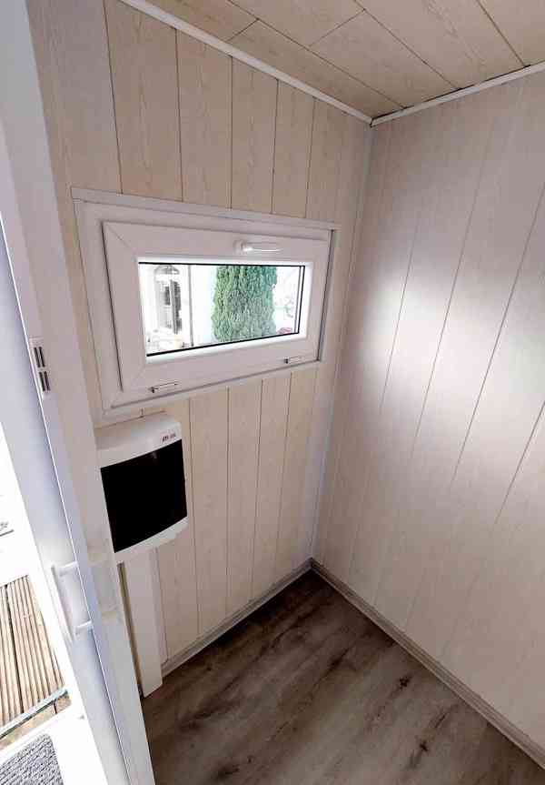 Mobilní domek chalet mobilheim celoroční - foto 6