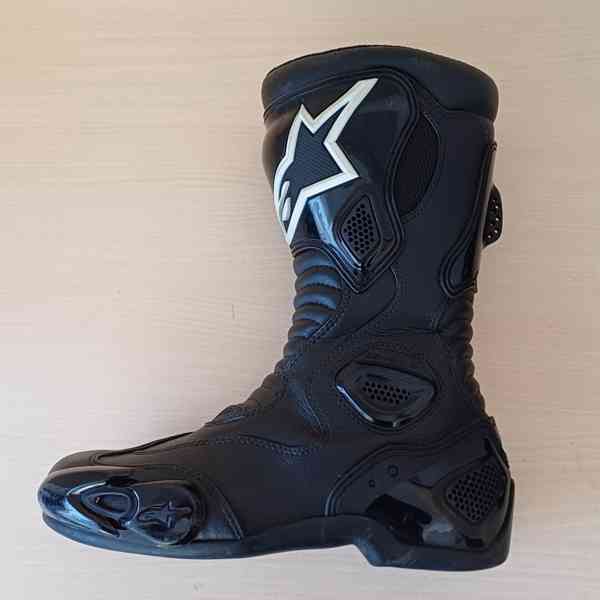 Silniční boty Alpinestars SMX5 Waterproof - foto 3