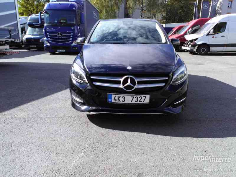 Mercedes-Benz B 200D - foto 2